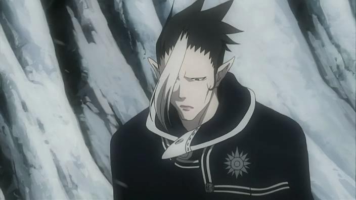 Otaku Gallery  / Anime e Manga / D.Gray-Man / Screen Shots / 46 - Illusione d`argento / 078.jpg